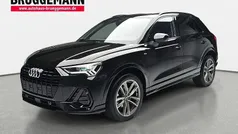 Schwarz Neu 2025 Audi Q3 S-Line SUV | 42.890 € (Superpreis)