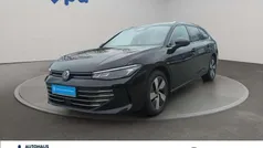 Schwarz Gebraucht 2024 VW Passat Business Kombi | 31.630 € (Superpreis)