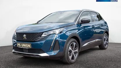 Gebraucht 2022 Peugeot 3008 GT SUV | 31.600 € (Teuer)