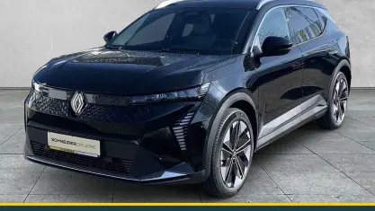 Neu Renault Scenic E-Tech Techno 125 kW (170 PS) 2026 Schwarz SUV