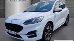 Weiss Gebraucht 2022 Ford Kuga ST-Line X SUV | 26.990 € (Fairer Preis)