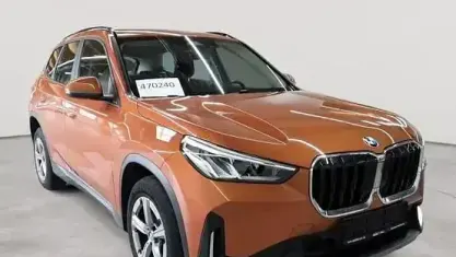 Gebraucht BMW X1 Performance 150 PS (110 kW) 2023 Utah orange metallic SUV