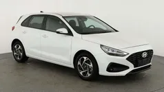Atlas white Neu 2025 Hyundai i30 Style Limousine | 23.595 € (Fairer Preis)