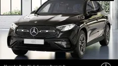 Schwarz Gebraucht 2025 Mercedes GLC200 AMG SUV | 58.380 € (Fairer Preis)
