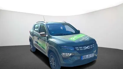 Gebraucht 2023 Dacia Spring Extreme Kleinwagen | 14.680 € (Fairer Preis)