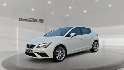 Gebraucht Seat Leon FR 125 PS (91 kW) 2018 Limousine