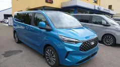 Blau Neu 2025 Ford Tourneo Custom Titanium X Van / Kleinbus | 59.990 € (Fairer Preis)