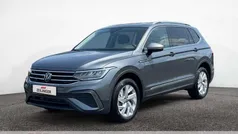 Grau Gebraucht 2024 VW Tiguan Allspace S SUV | 35.330 € (Superpreis)