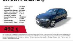 Gebraucht 2024 Audi A1 Sportback Ambiente Kleinwagen | 27.480 € (Guter Preis)