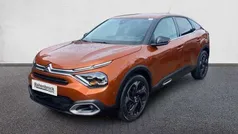Braun Gebraucht 2021 Citroën C4 PureTech Limousine | 16.990 € (Fairer Preis)