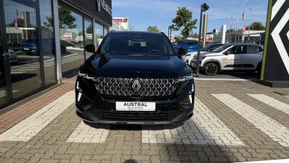 Neu Renault Austral Techno 148 PS (108 kW) 2025 Black pearlschwarz (schwarz) SUV