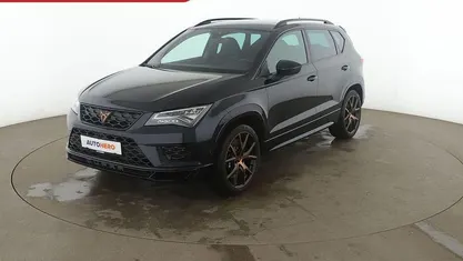 Second-hand Cupra Ateca 300 CP (220 kW) 2020 Negru SUV