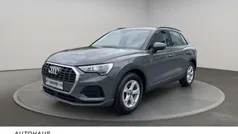 Grau Gebraucht 2023 Audi Q3 Advanced SUV | 32.800 € (Fairer Preis)