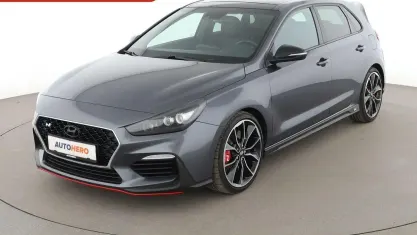 Gebraucht Hyundai i30 N Performance 275 PS (202 kW) 2018 Grau Limousine