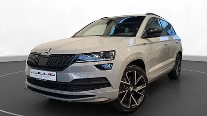 Gebraucht Skoda Karoq SportLine 190 PS (139 kW) 2021 SUV