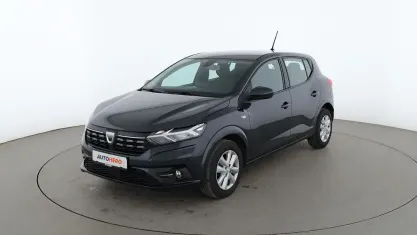 Gebraucht Dacia Sandero Comfort 2022 Grau Limousine