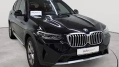 Saphirschwarz metallic Gebraucht 2022 BMW X3 Sport Line SUV | 32.290 € (Superpreis)
