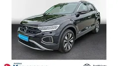 Schwarz Gebraucht 2024 VW T-Roc Move SUV | 26.970 € (Guter Preis)