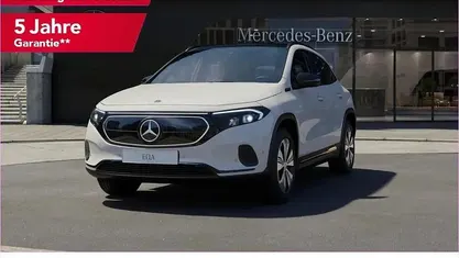 Gebraucht Mercedes EQA250 Progressive 139 kW (190 PS) 2022 SUV