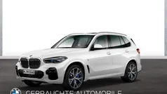 Weiß Gebraucht 2019 BMW X5 M Sport SUV | 55.890 € (Fairer Preis)
