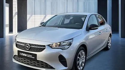 Begagnad Opel Corsa 75 HK (55 kW) 2023 Grå Halvkombi