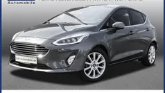 Gebraucht 2020 Ford Fiesta Titanium X Kleinwagen | 13.444 € (Fairer Preis)