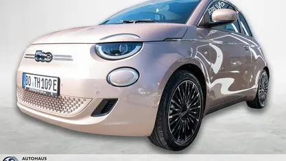 Gebraucht 2023 Fiat 500e Basis Cabrio | 21.490 € (Superpreis)