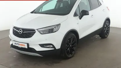 Weiß Gebraucht 2018 Opel Mokka X Design Edition SUV | 13.100 € (Fairer Preis)
