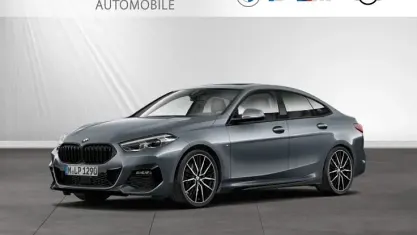 Gebraucht BMW 220 M Sport 178 PS (130 kW) 2022 Bmw individual storm bay metallic Coupé
