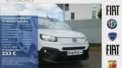 Gelato weiss Neu 2025 Fiat Doblò Van / Kleinbus | 27.990 € (Fairer Preis)