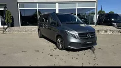 Selenitgrau Gebraucht 2022 Mercedes V250 Avantgarde Edition Van / Kleinbus | 49.970 € (Superpreis)