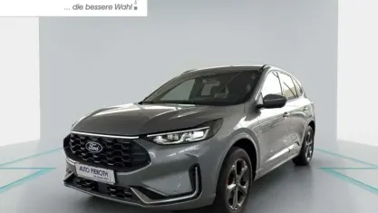 Gebraucht Ford Kuga ST-Line X 182 PS (133 kW) 2025 Silber SUV