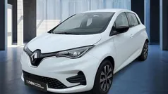 Weiß Gebraucht 2022 Renault Zoe Evolution Kleinwagen | 14.990 € (Fairer Preis)