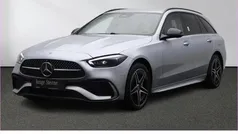 Gebraucht 2024 Mercedes C300e AMG Kombi | 46.650 € (Fairer Preis)