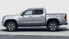 Bright blue metallic Neu 2025 VW Amarok Style Abholung | 52.254 € (Guter Preis)