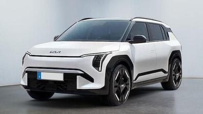 Neu Kia EV3 Light 150 kW (204 PS) 2026 Waehlbar SUV