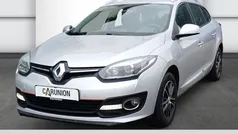 Platingrau metallic (grau) Gebraucht 2014 Renault Mégane III Business Limousine | 7.980 € (Fairer Preis)