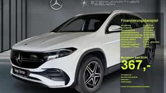 Weiß Gebraucht 2023 Mercedes EQA300 AMG SUV | 32.880 € (Guter Preis)