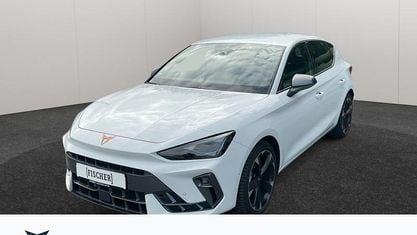Usata Cupra Leon 150 CV (110 kW) 2025 Bianco Berlina