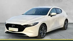 Gebraucht 2025 Mazda 3 Exclusive-Line Limousine | 29.990 € (Etwas zu teuer)
