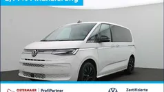 Candyweiß Gebraucht 2024 VW T7 Style Van | 55.980 € (Fairer Preis)