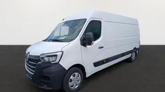 Mineralweiß Gebraucht 2024 Renault Master Van | 34.498 € (Fairer Preis)