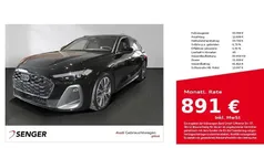 Schwarz Gebraucht 2025 Audi A5 Coupé | 62.490 € (Superpreis)
