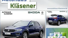 Blau Gebraucht 2020 VW T-Roc Sport SUV | 23.770 € (Fairer Preis)