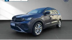 Grau Neu 2025 VW T-Cross Life SUV | 26.930 € (Guter Preis)