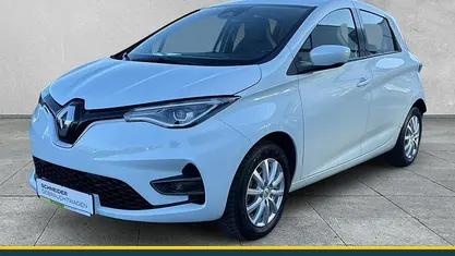 Weiß Gebraucht 2020 Renault Zoe Experience Kleinwagen | 12.890 € (Fairer Preis)