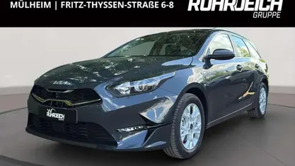 Gebraucht 2025 Kia Ceed Sportswagon Vision Kombi | 25.490 € (Guter Preis)
