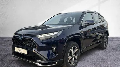 Gebraucht 2025 Toyota RAV4 Hybrid SUV | 52.990 € (Fairer Preis)