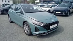 Grün Neu 2025 Hyundai i20 Select Kleinwagen | 21.890 € (Fairer Preis)