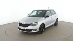Grau Gebraucht 2018 Skoda Fabia Style Limousine | 12.800 € (Fairer Preis)